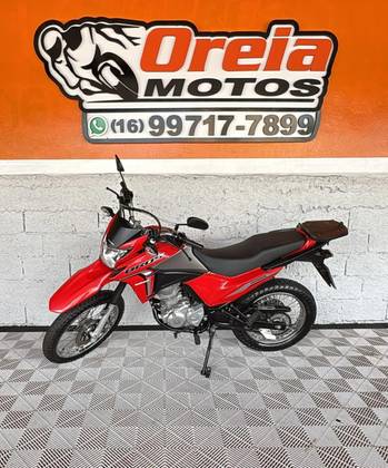 HONDA NXR 160 BROS ESDD HONDA NXR 160 BROS ESDD